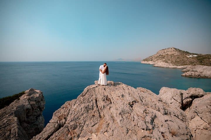 Private Vacation Photoshoot with Photographer in Ischia — photo 1 of 32