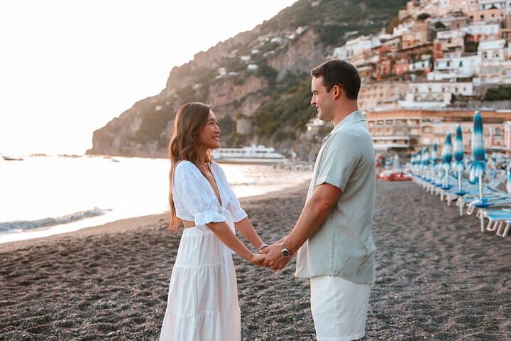 Private Vacation Photoshoot with Photographer in Amalfi Coast — photo 1 of 33