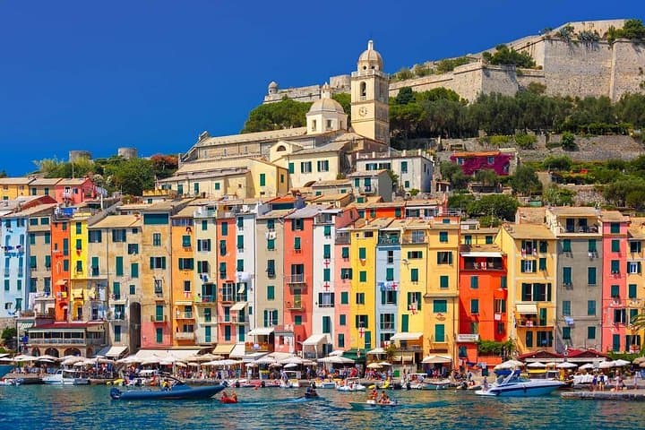 5 Terre from the Port of Carrara — photo 1 of 8