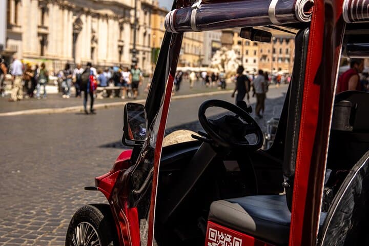 Golf Cart Tour Highlights of Florence and the Hills — photo 1 of 8
