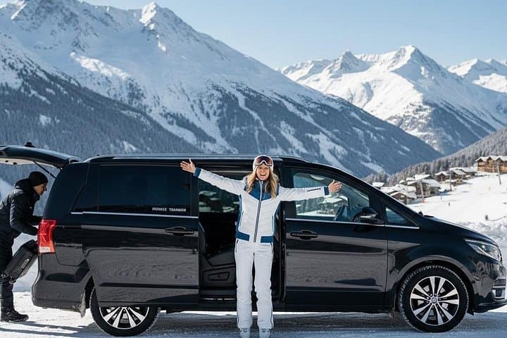 From Venice to Cortina d'Ampezzo Dolomiti Private Luxury Transfer — photo 1 of 10