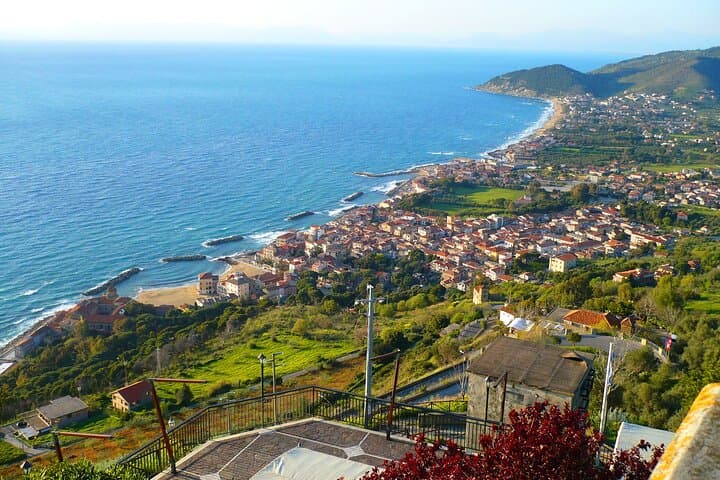 Cilento Experience Castellabate Tour and Wine and Food Tasting — photo 1 of 10