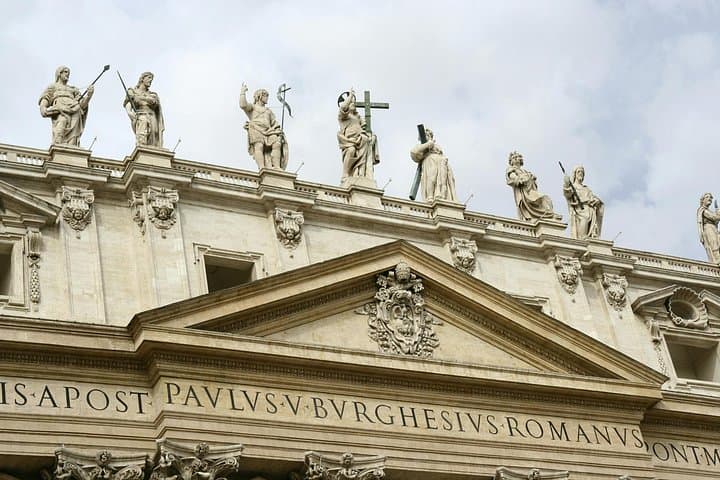 Ancient Rome, Baroque, Vatican Museums Private/Semi-Private Tour — photo 1 of 7