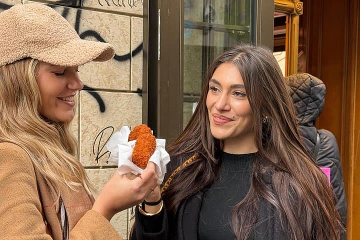 Rome Trastevere campo de fiori food tour — photo 1 of 15