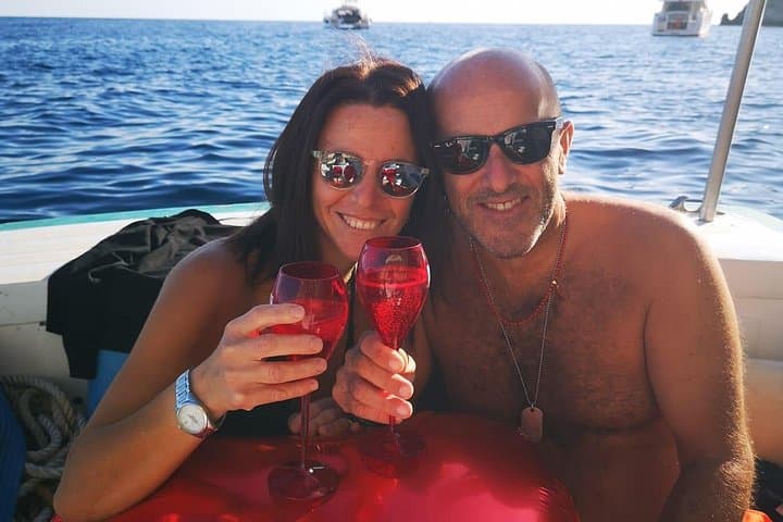 Capri : Capri & Spritz Boat Tour — photo 1 of 15