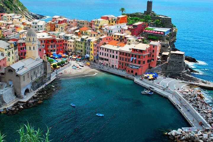 Cinque Terre Highlights Day Trip from Florence — photo 1 of 4