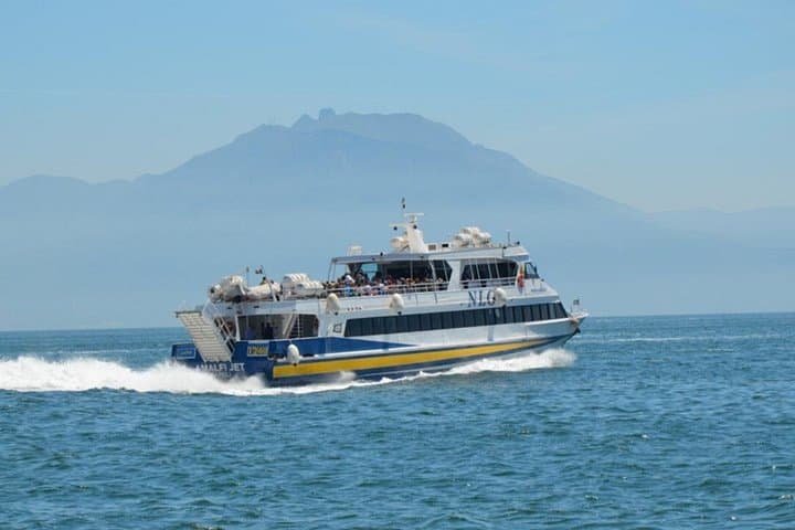 Ferry Transfers Between Sorrento and Amalfi — photo 1 of 10