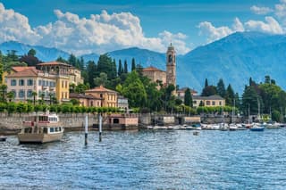 Lugano, Bellagio Experience from Como with Enchanting Boat Cruise