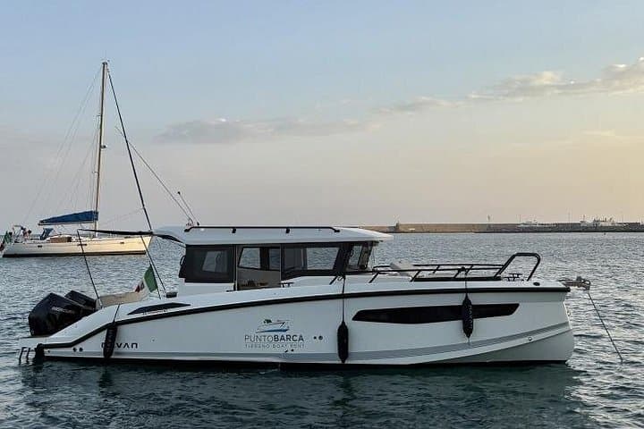 Private 4-Hour Capri High Speed Boat Tour from Salerno — photo 1 of 11