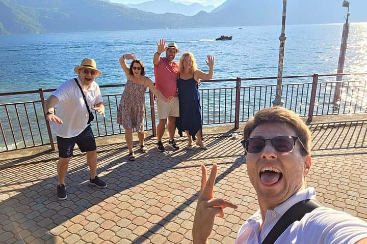 Lake Como from Milan: Varenna, Bellagio, and the Iconic Villa — photo 1 of 23
