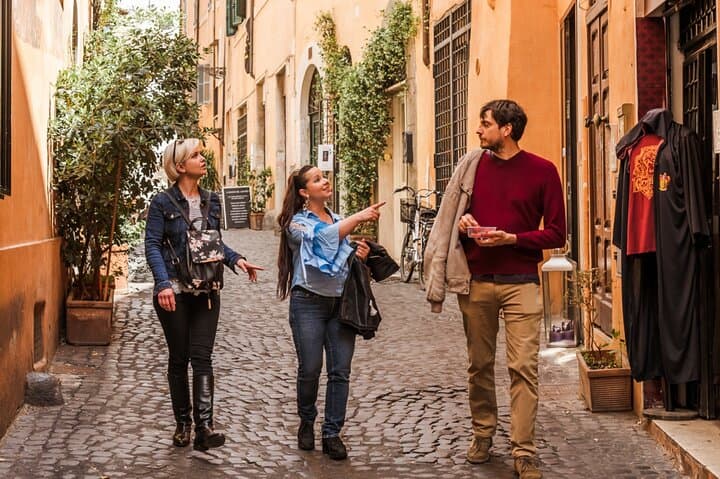 Rome Private Custom Tour with a Local, Highlights & Hidden Gems — photo 1 of 17