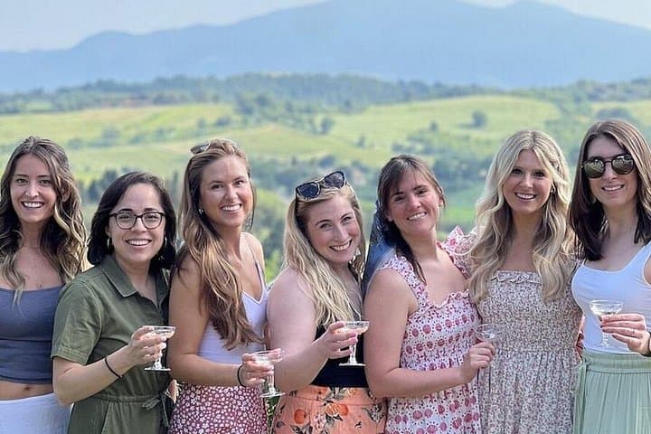Siena and San Gimignano with Wine Lunch — photo 1 of 7