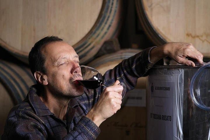 Wine Tour & Tasting - Organic Chianti & Supertuscan — photo 1 of 12