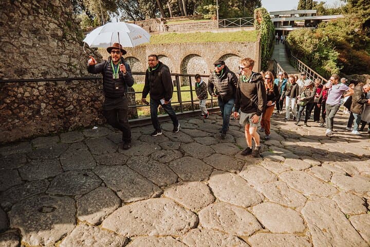 Pompeii Excursion From Sorrento — photo 1 of 6