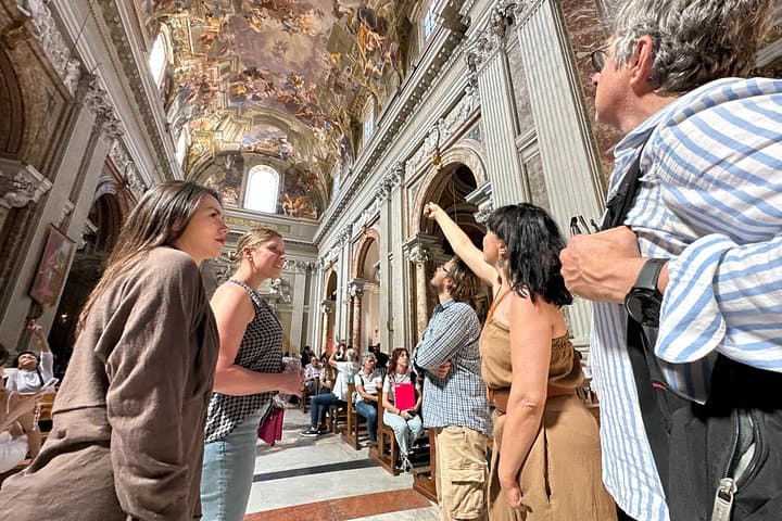 Walking Tour of Rome City Center Highlights & Must-See Sites with Private Guide — photo 1 of 9