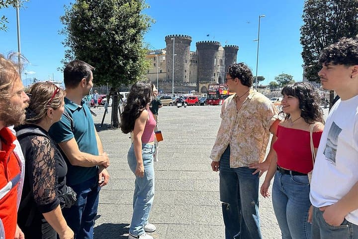 Best of Naples Guided Walking Tour of the City Highlights — photo 1 of 9