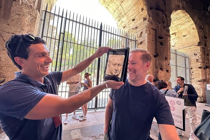 The Rise of Rome: Colosseum, Forum & Imperial Palace Guided Tour — photo 1 of 7