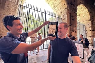The Rise of Rome: Colosseum, Forum & Imperial Palace Guided Tour