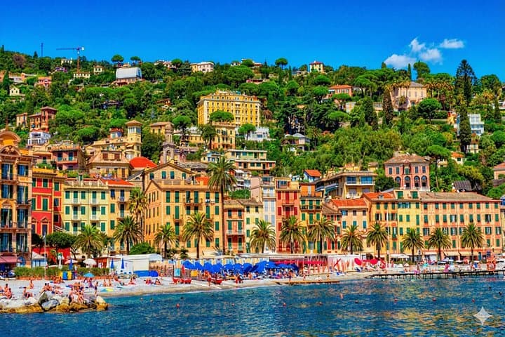 Private Portofino, Santa Margherita & Camogli Shore Excursion — photo 1 of 28