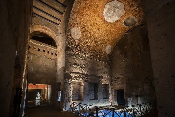 Domus Aurea Guided Tour with Virtual Reality Experience — photo 1 of 6