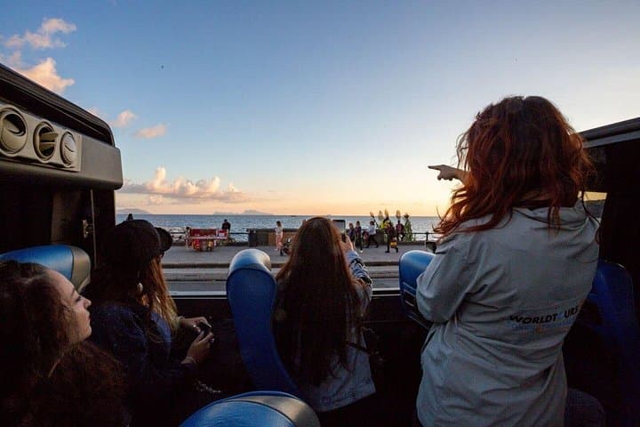 Naples Evening Tour with Gourmet Dinner and Transport Option — photo 1 of 9