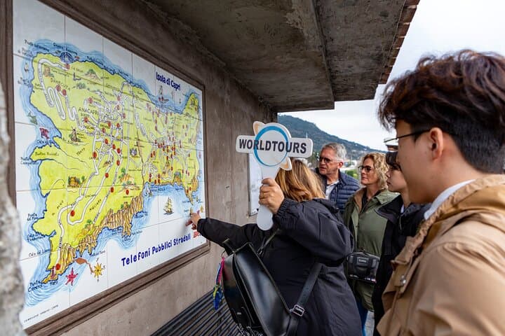 Naples: Capri & Anacapri Small-Group Tour – Feel like a VIP — photo 1 of 14