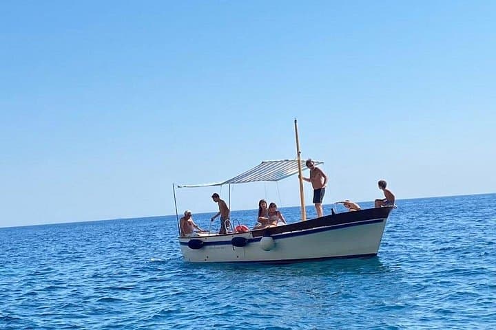 Capri Create Your Own Boat Tour — photo 1 of 9