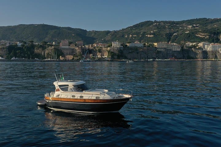From Sorrento: Private Amalfi Coast VIP Tour with Apreamare 38FT — photo 1 of 16