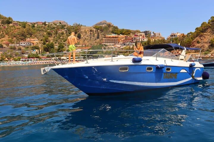 Full Day Cruise in Taormina with Snorkeling & Aperitif — photo 1 of 13