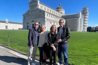 Pisa's Best Private Tour Learning Tower and City Highlights