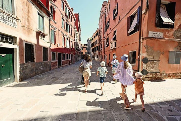 Venice Accademia Galleries Tour for Kids & Families — photo 1 of 7