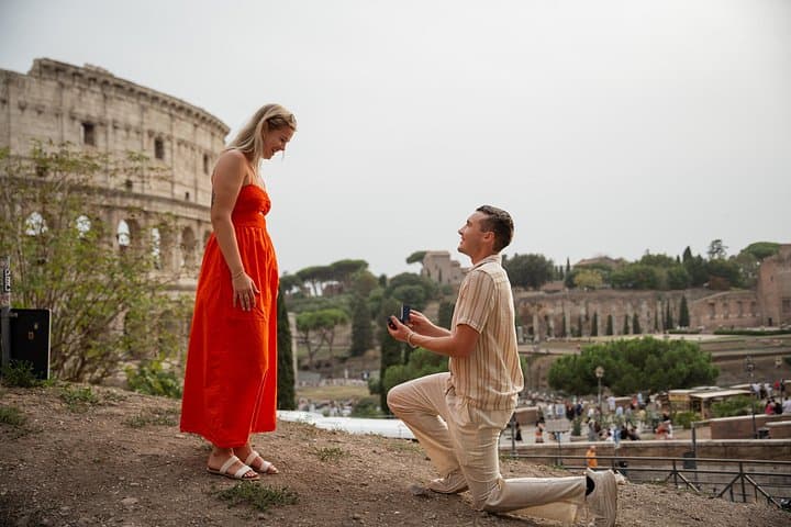 Professional Private Photoshoot in Rome — photo 1 of 11