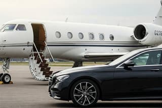 Private Airport Transfer Services in Rome
