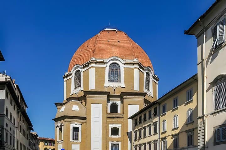 Medici Chapels Entry Tickets — photo 1 of 10