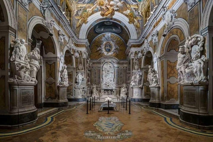 Naples traditions and legends private tour with Veiled Christ — photo 1 of 10
