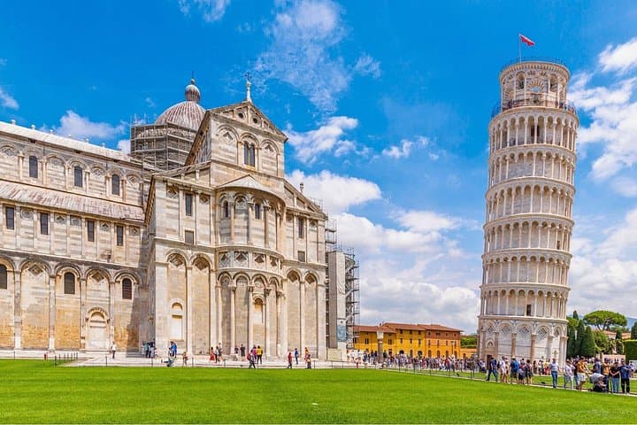 Pisa Tower and Cathedral Entry Ticket with Audio Guide — photo 1 of 6