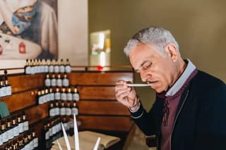 Create Your Own Perfume Workshop in Florence