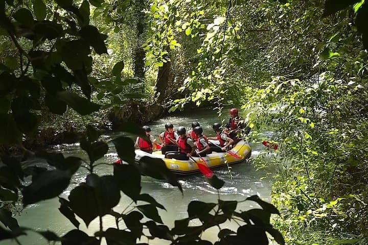 Umbria, From the Waters to the Ruins: River Descent & Sunset Trek — photo 1 of 11