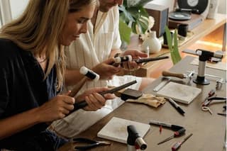 Goldsmith Workshop in Venice: Make Your Seal Rings
