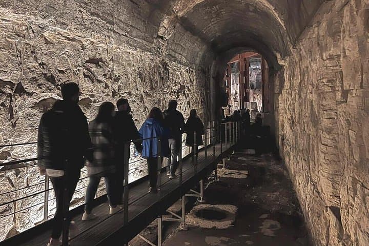 Colosseum Underground Tour with Access to Roman Forum and Palatine Hill — photo 1 of 6
