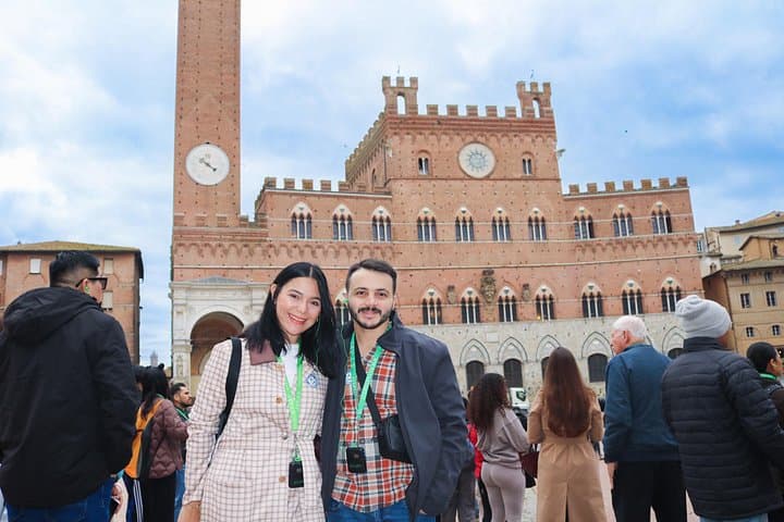 Private Tour in San Gimignano Siena and Chianti with Lunch — photo 1 of 10