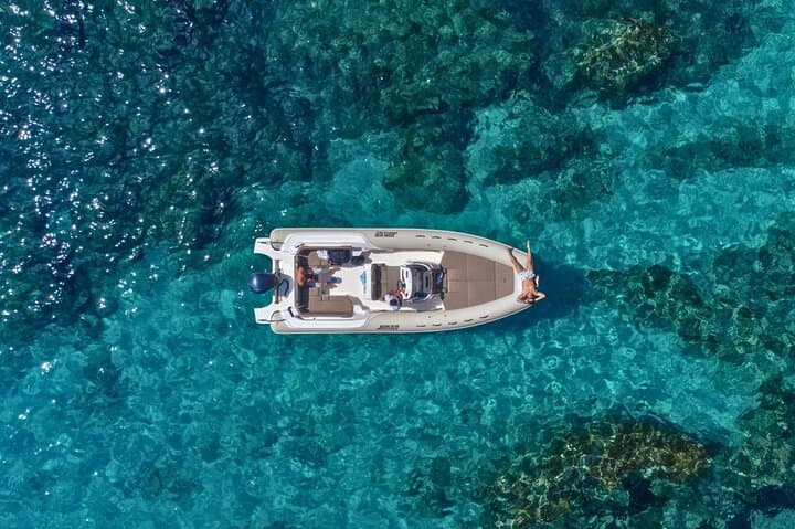 Dinghy Excursion in the Gulf of Orosei — photo 1 of 20