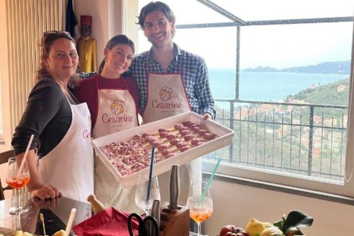 Italian Cooking Class at Local Home with Portofino View — photo 1 of 12