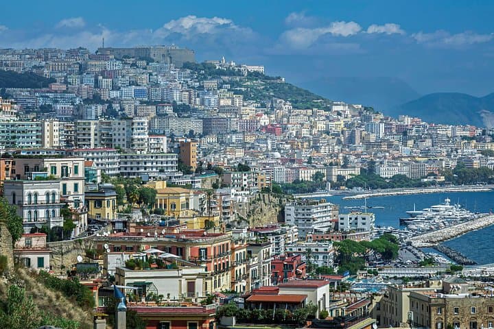 Naples Highlights Walk: Old Town, Scenic Views & Backstreets — photo 1 of 7