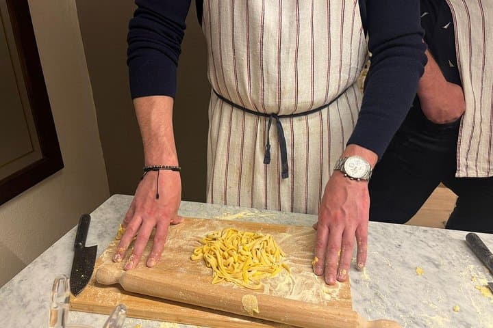 Learn Pasta and Tiramisu with Rome Locals — photo 1 of 3