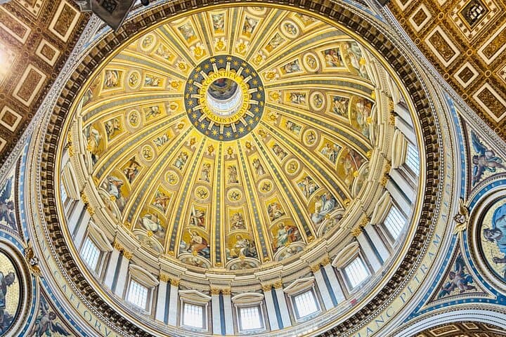 Vatican Museums & St. Peter’s Basilica - Private Tour — photo 1 of 25