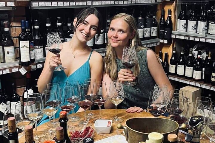 Italian Wine and Food Tasting in Stresa Lake Maggiore — photo 1 of 9
