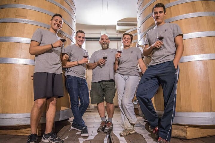 Wine Tasting with Snacks in Neive, the heart of Langhe — photo 1 of 11
