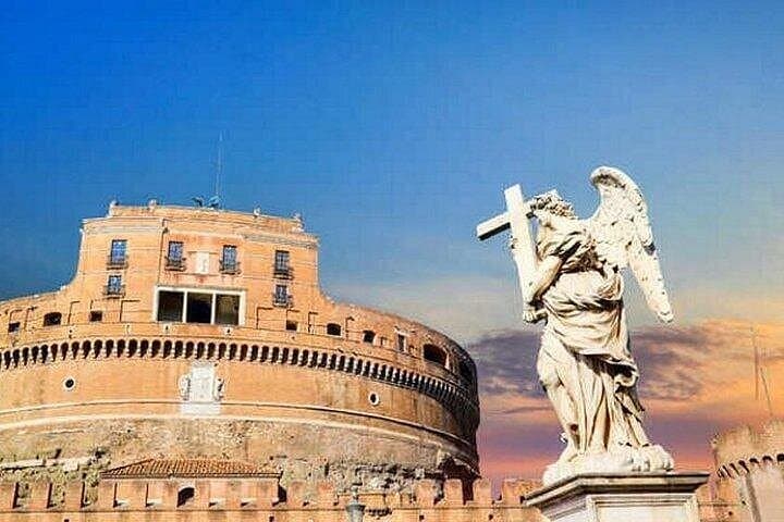 Dan Browns Angels and Demons Semi Private Tour in Rome — photo 1 of 6