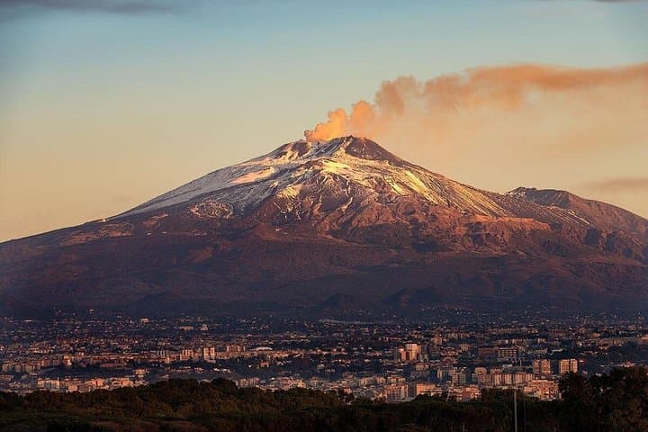 Etna and Taormina Private Tour from Palermo — photo 1 of 3